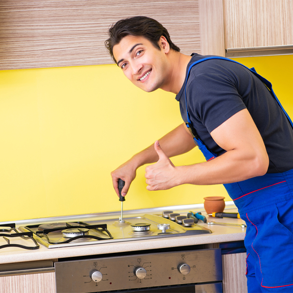 what are your typical service costs for stove repair in Moorhead Iowa